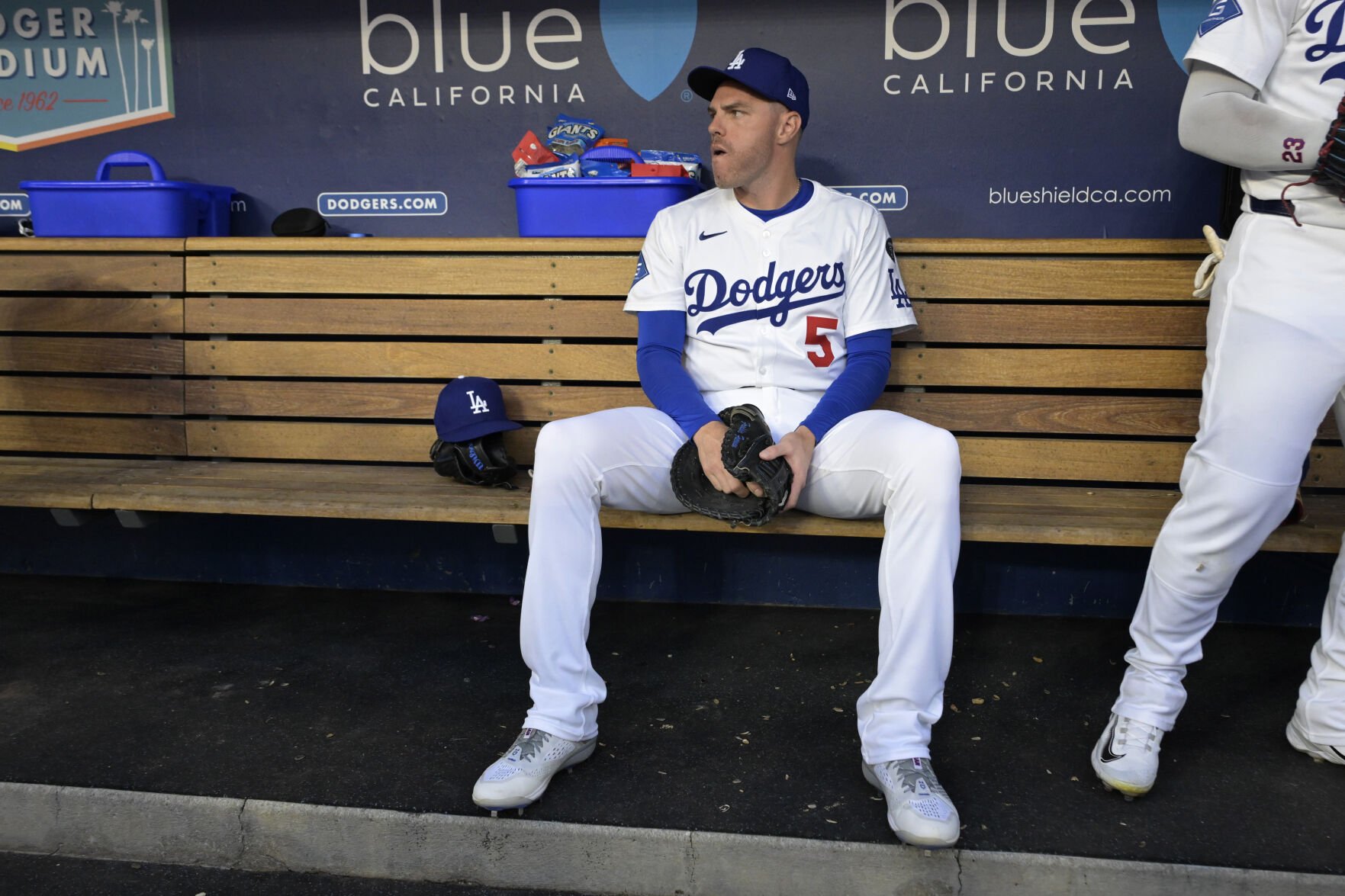 Cardinals Dodgers Baseball